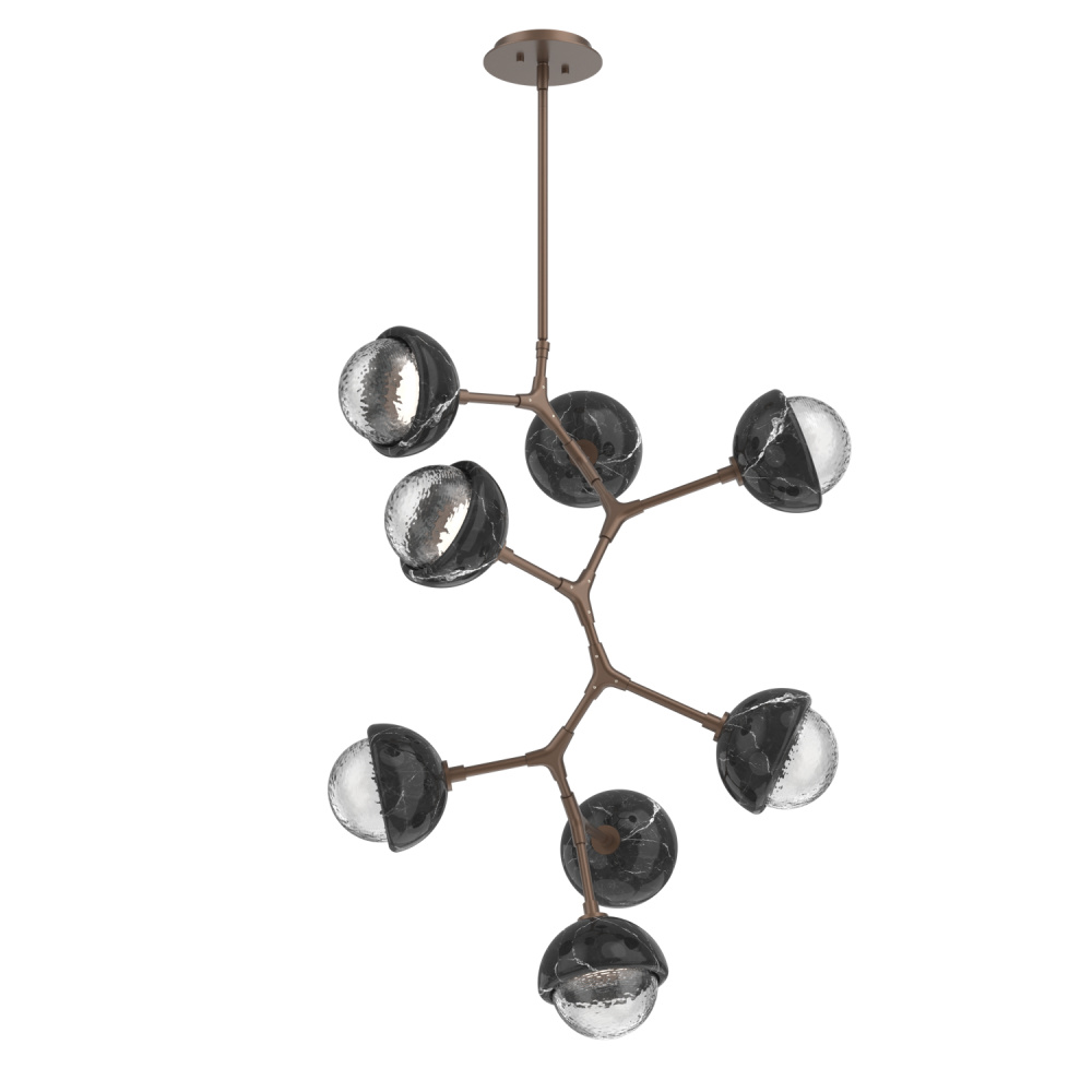 Cabochon Modern Vine - 8pc