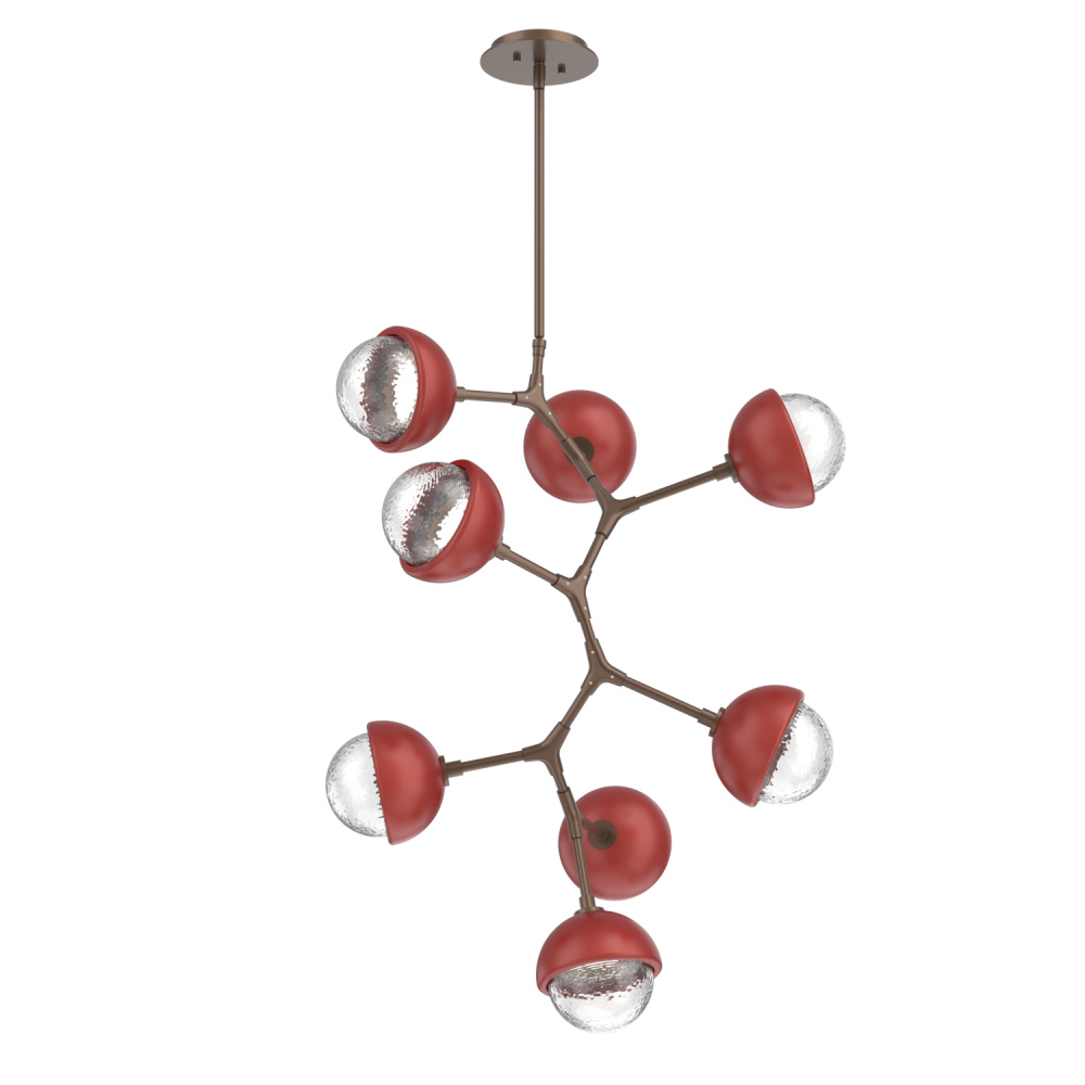 Cabochon Modern Vine - 8pc