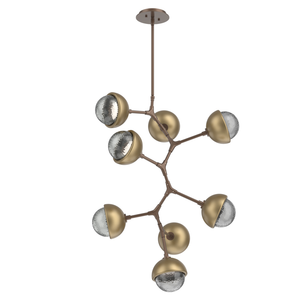 Cabochon Modern Vine - 8pc