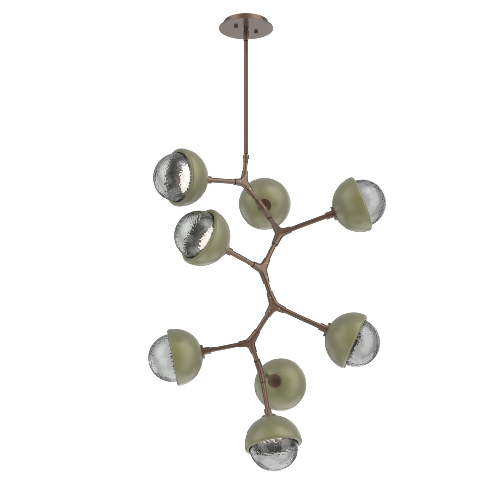 Cabochon Modern Vine - 8pc