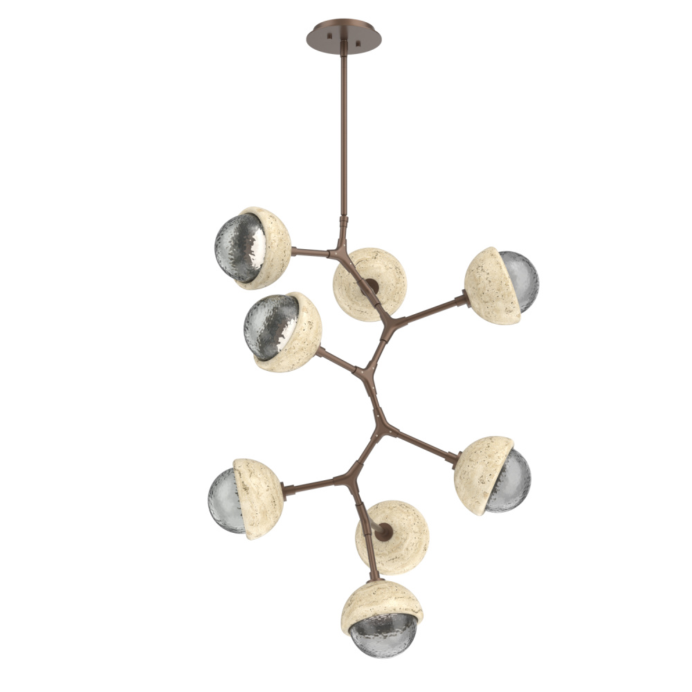 Cabochon Modern Vine - 8pc