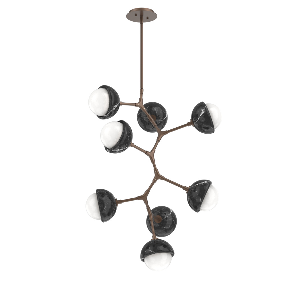 Cabochon Modern Vine - 8pc