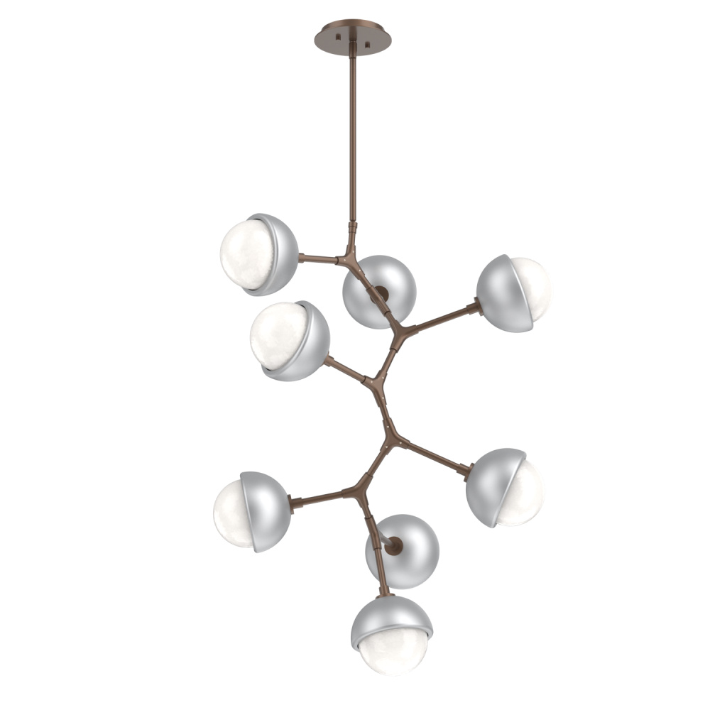 Cabochon Modern Vine - 8pc