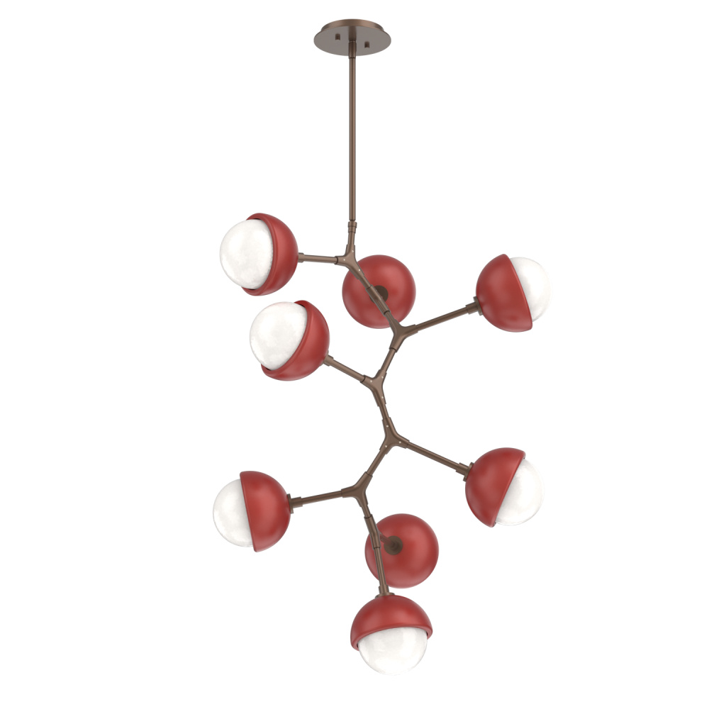 Cabochon Modern Vine - 8pc