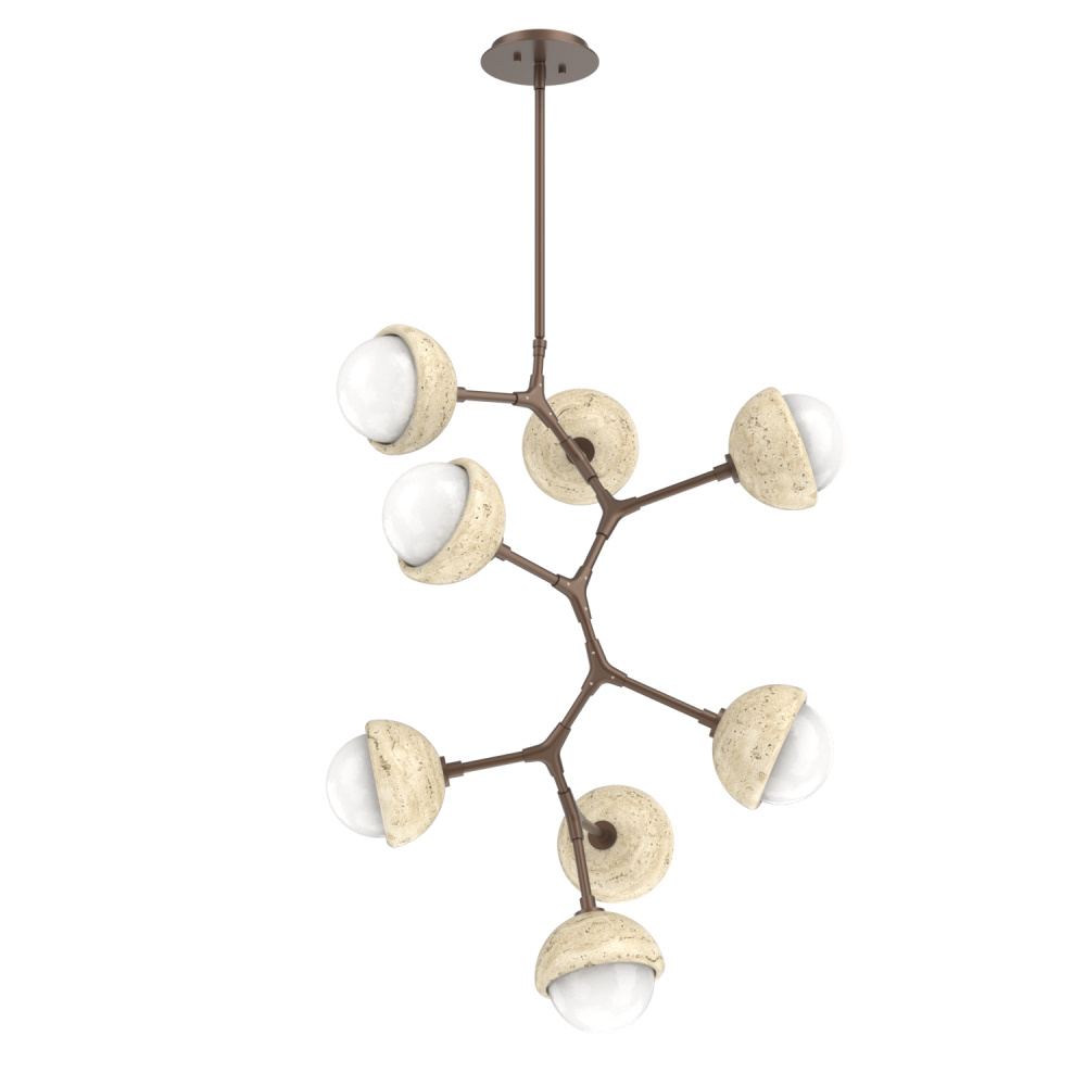 Cabochon Modern Vine - 8pc