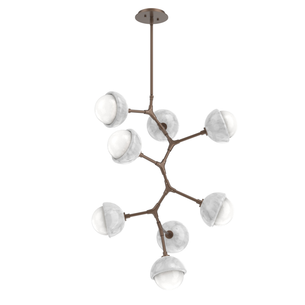 Cabochon Modern Vine - 8pc