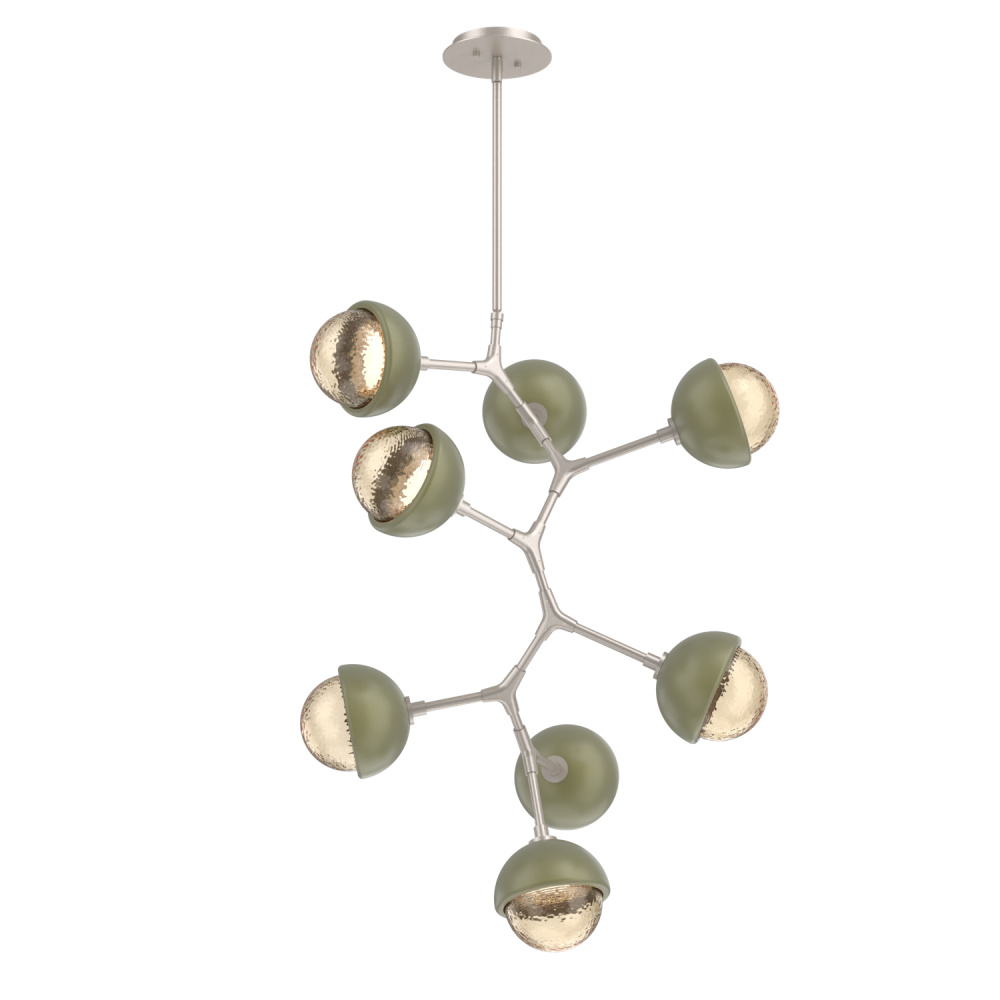 Cabochon Modern Vine - 8pc