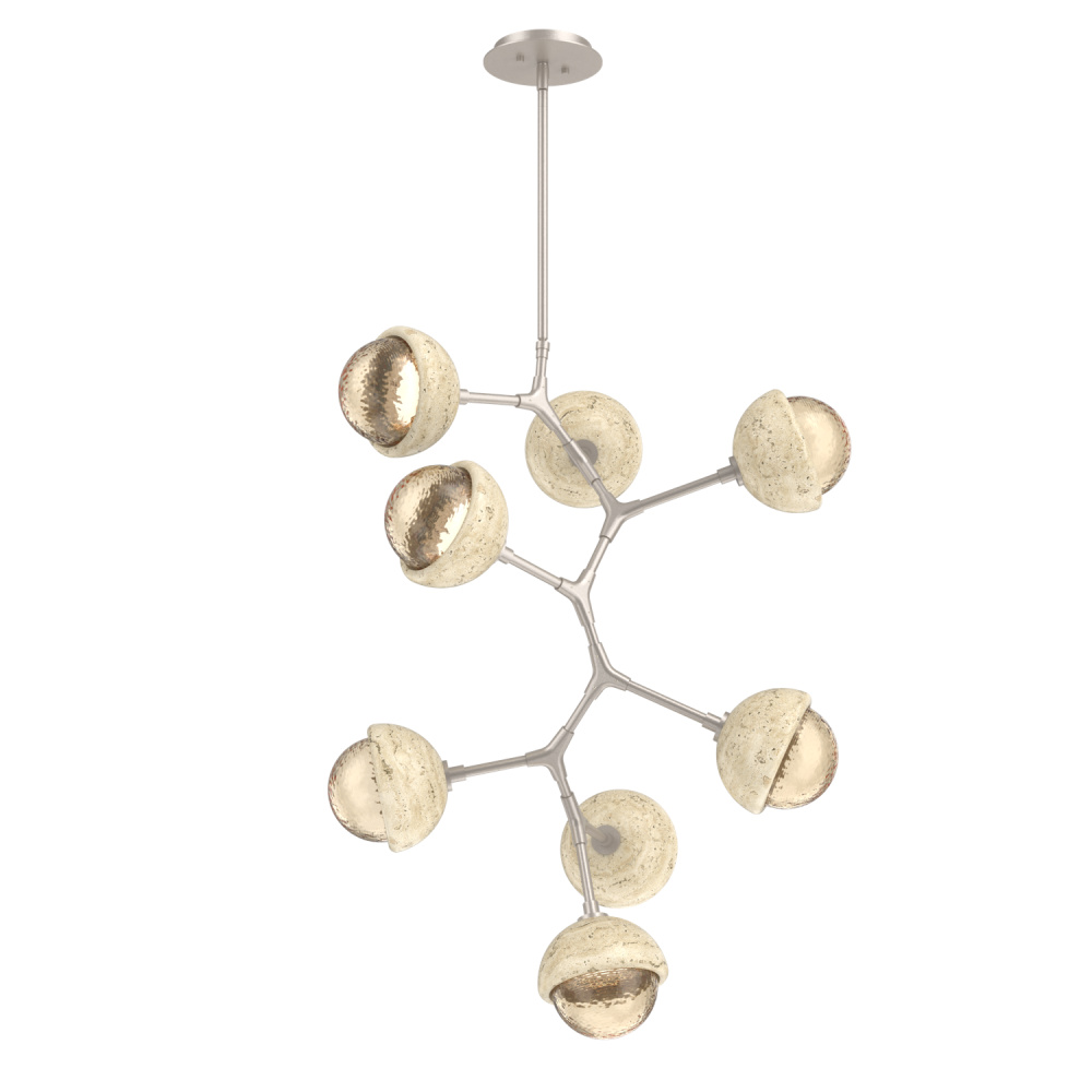 Cabochon Modern Vine - 8pc