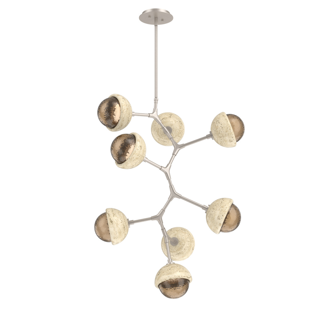 Cabochon Modern Vine - 8pc