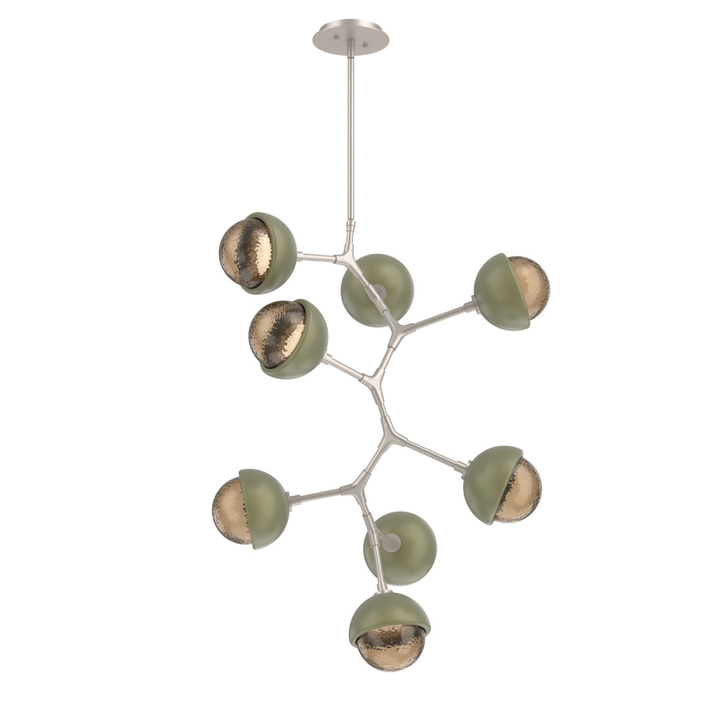 Cabochon Modern Vine - 8pc