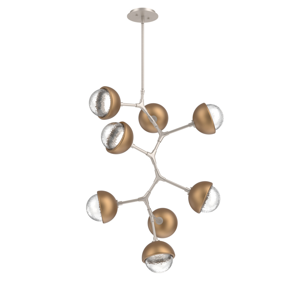Cabochon Modern Vine - 8pc