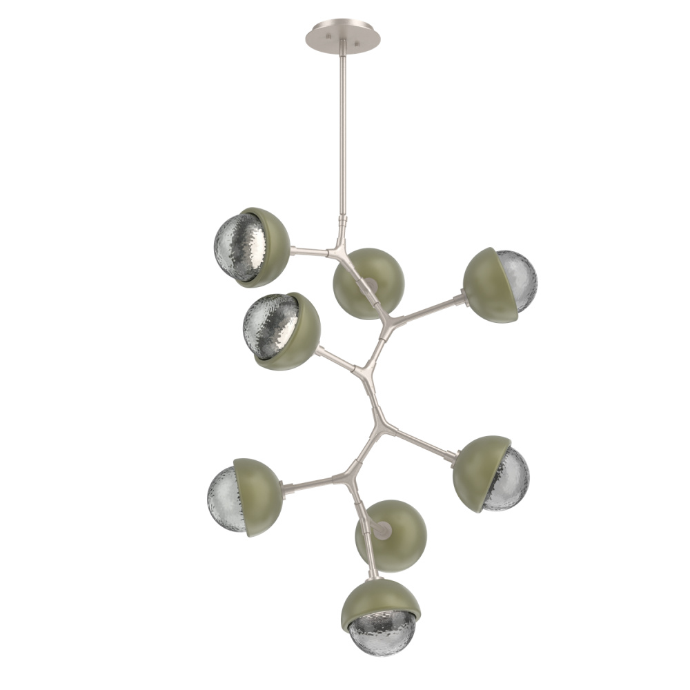 Cabochon Modern Vine - 8pc