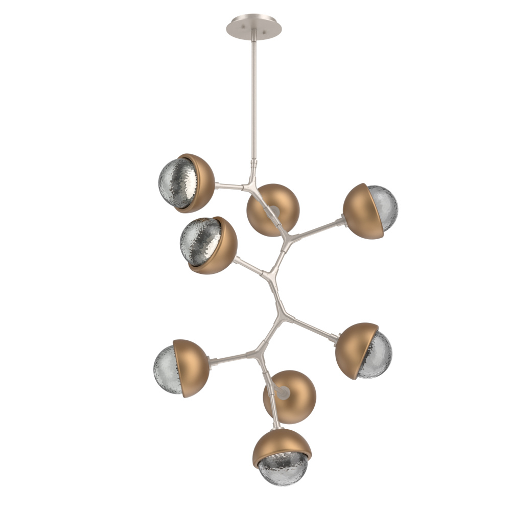 Cabochon Modern Vine - 8pc