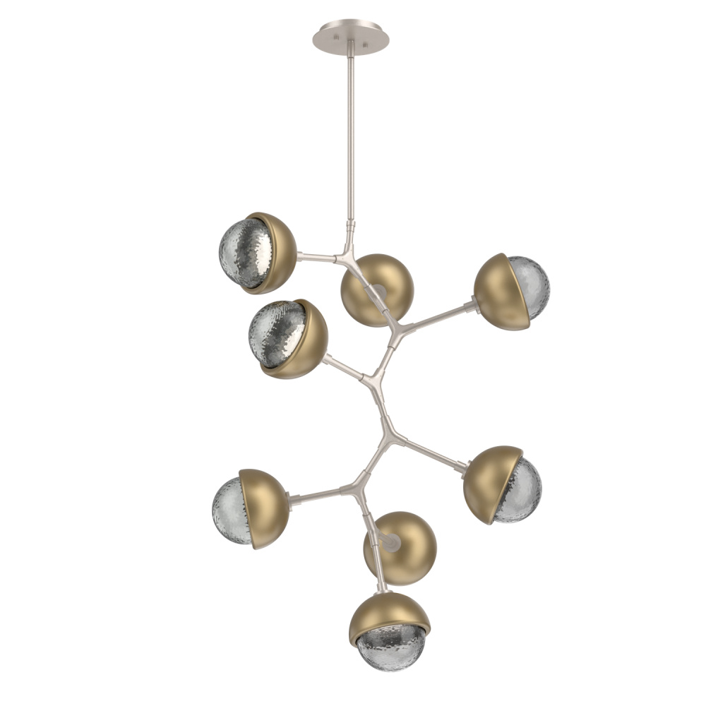 Cabochon Modern Vine - 8pc