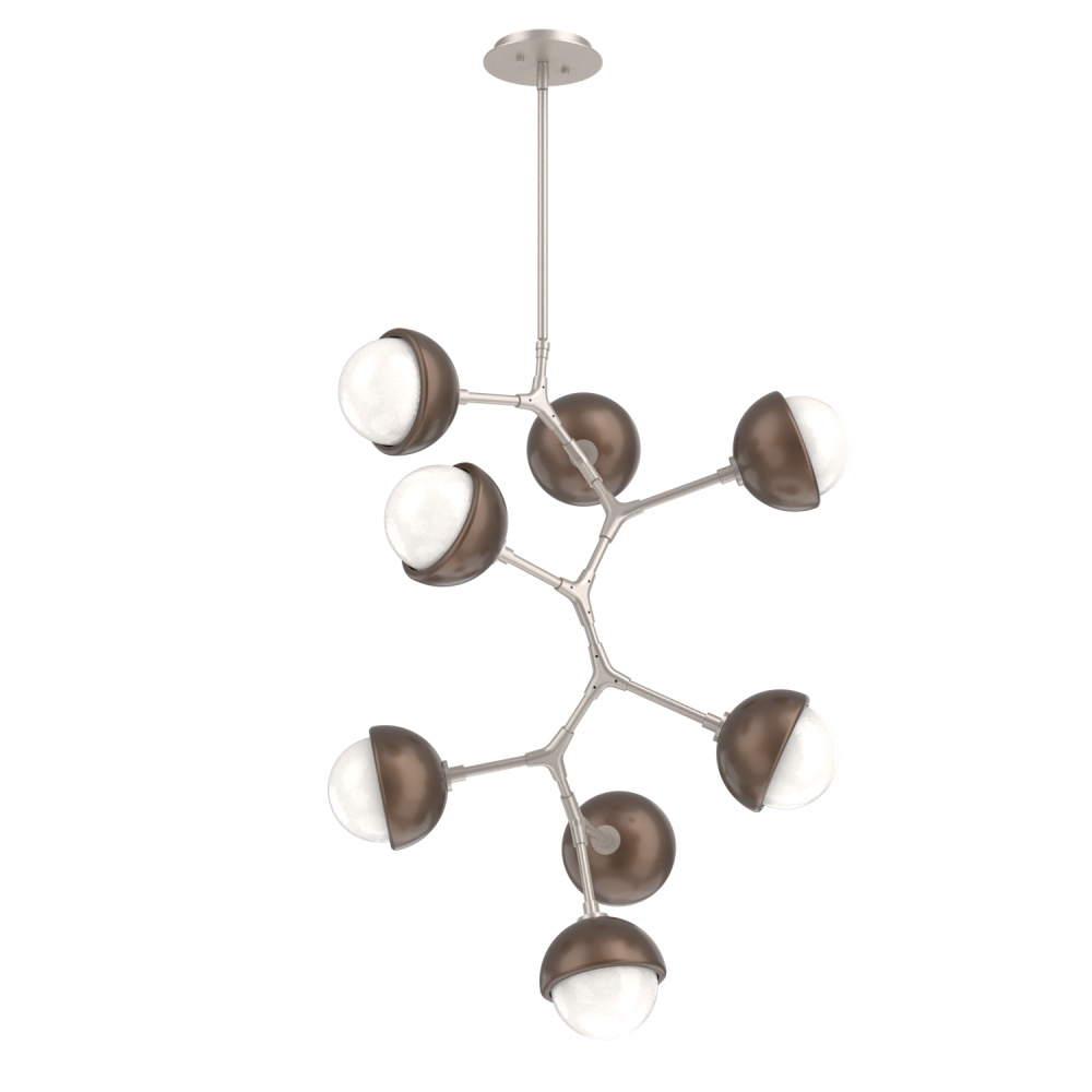 Cabochon Modern Vine - 8pc