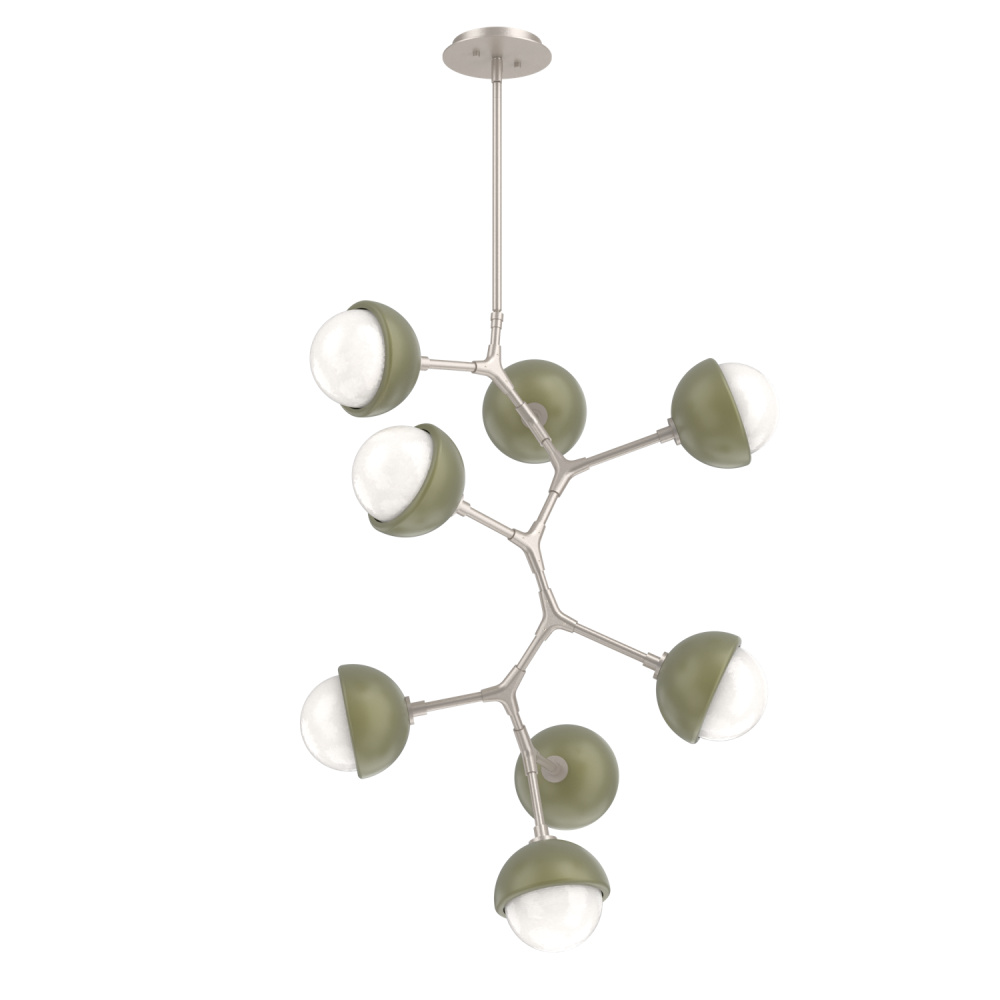 Cabochon Modern Vine - 8pc