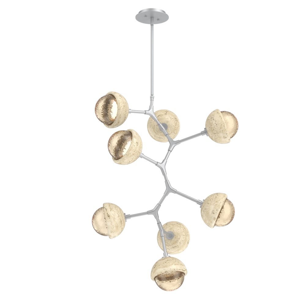 Cabochon Modern Vine - 8pc