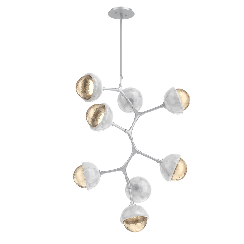 Cabochon Modern Vine - 8pc