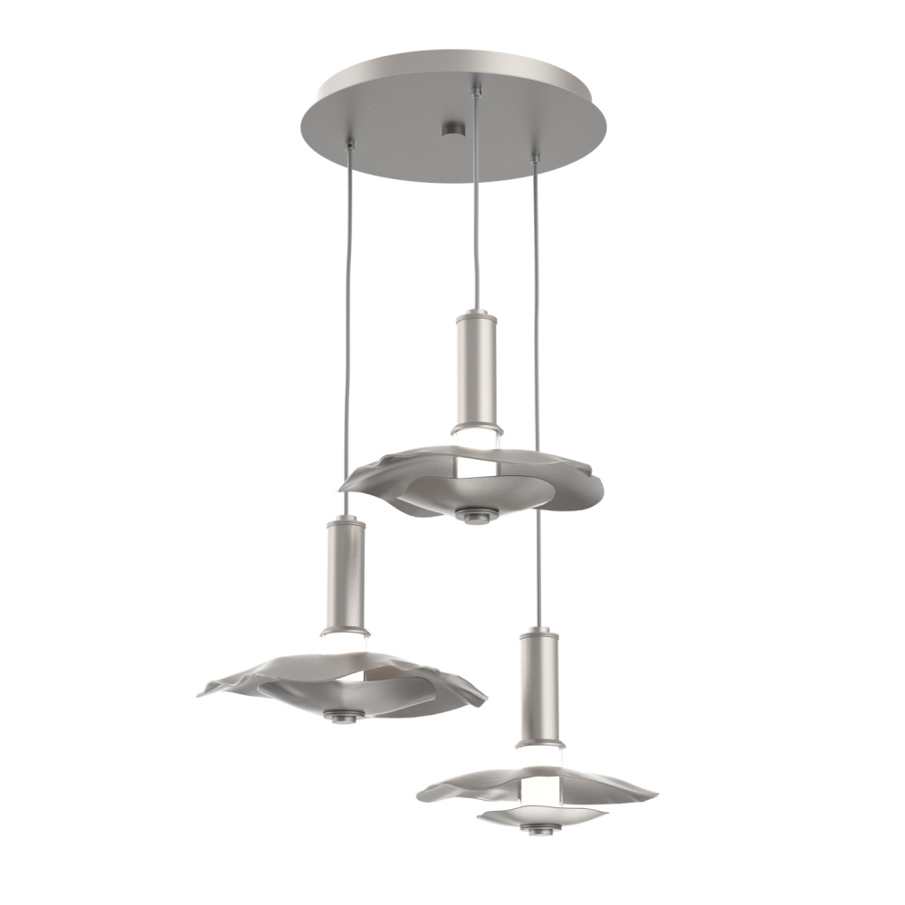 Cumulus Round 3pc Multi-Pendant