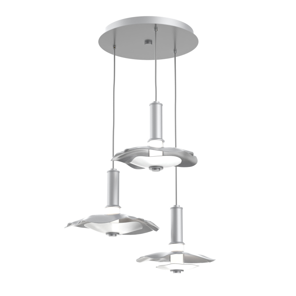 Cumulus Round 3pc Multi-Pendant