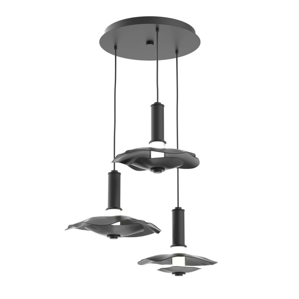 Cumulus Round 3pc Multi-Pendant