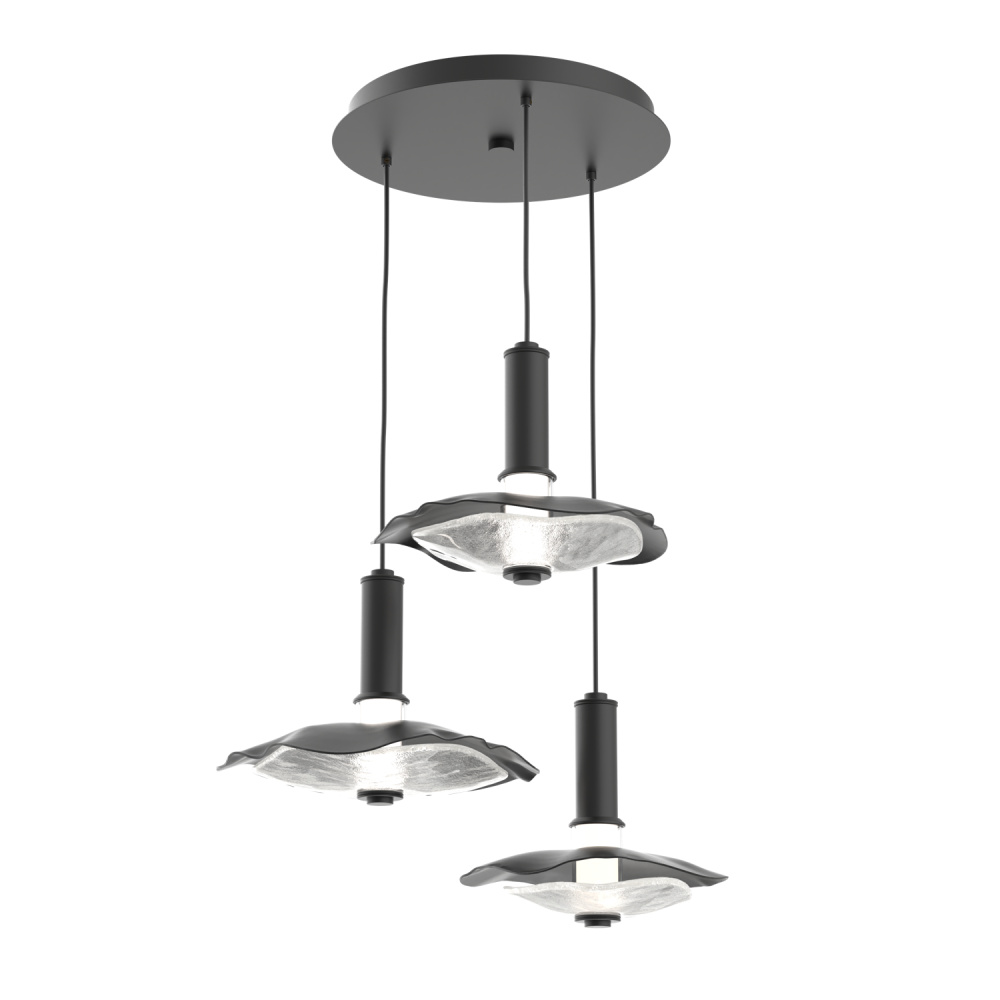 Cumulus Round 3pc Multi-Pendant