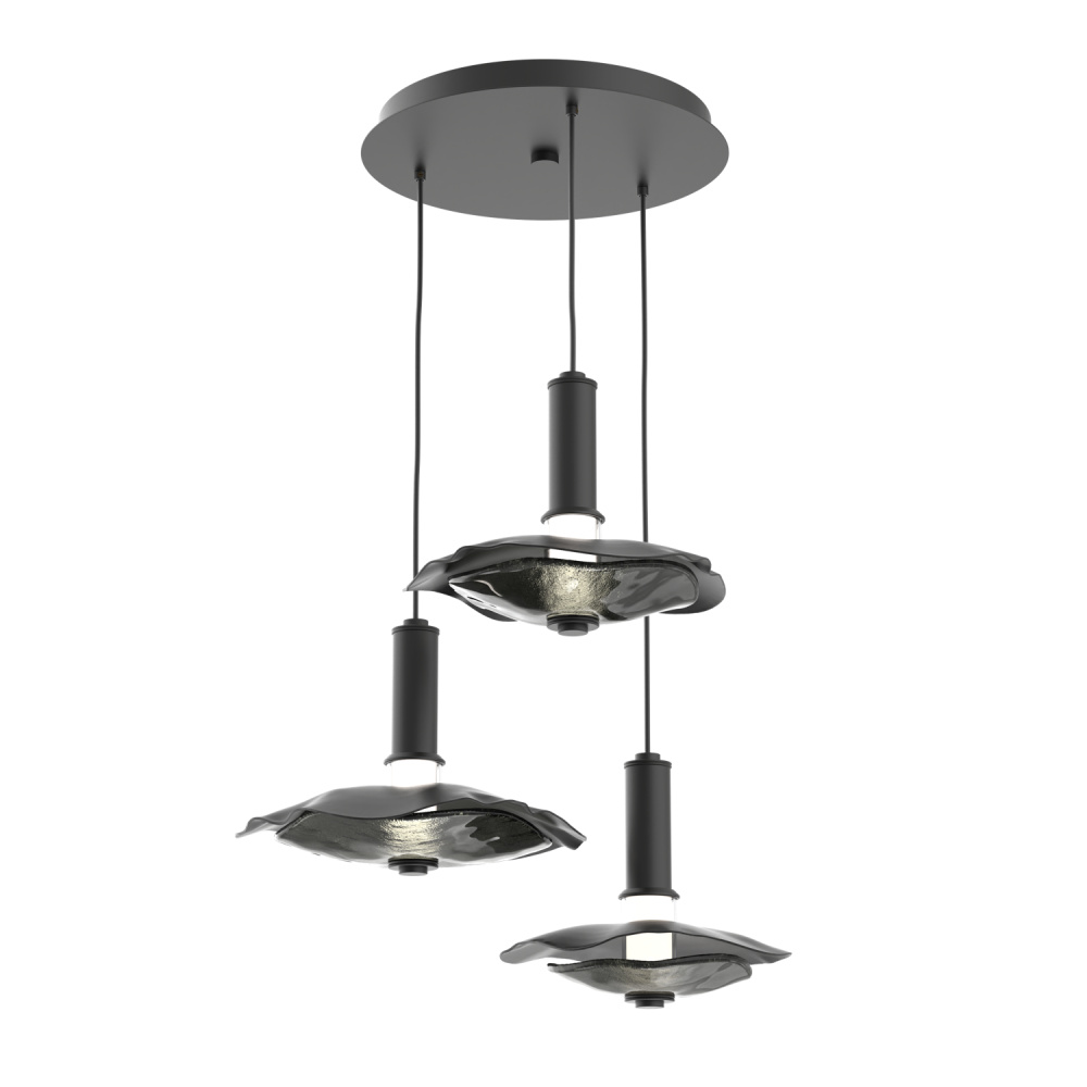 Cumulus Round 3pc Multi-Pendant