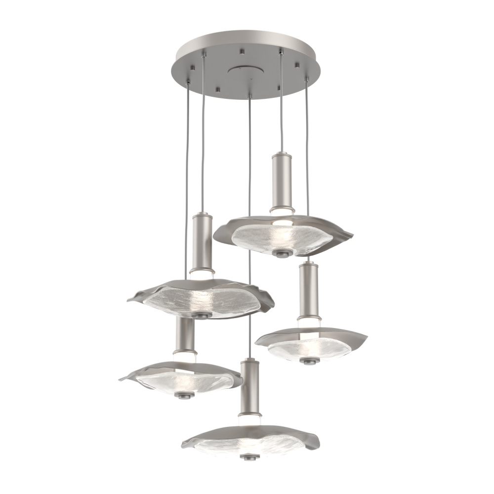 Cumulus Round 5pc Multi-Pendant