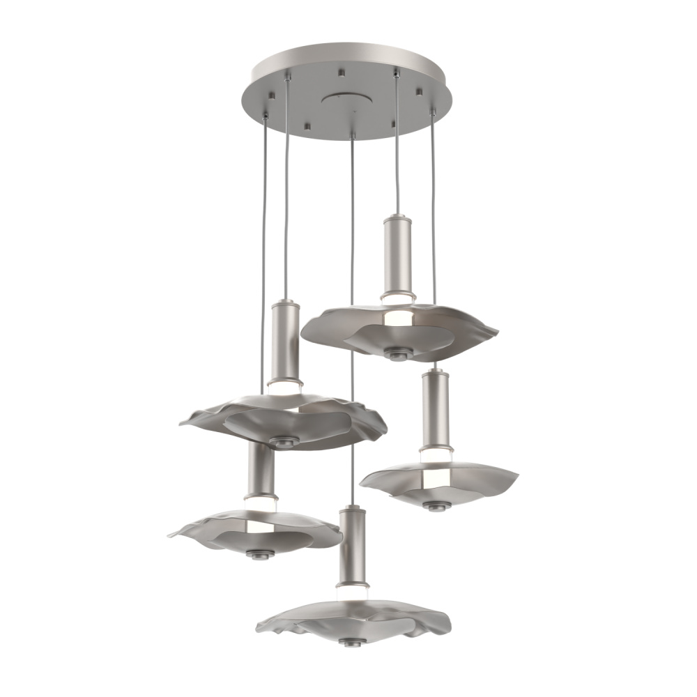 Cumulus Round 5pc Multi-Pendant