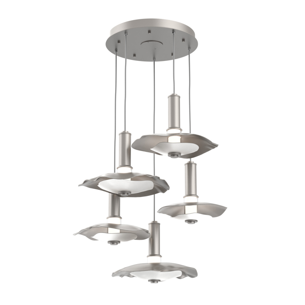 Cumulus Round 5pc Multi-Pendant
