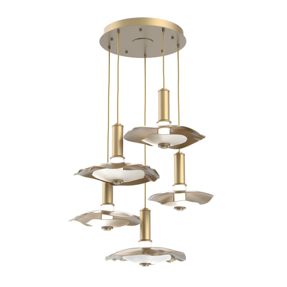 Cumulus Round 5pc Multi-Pendant