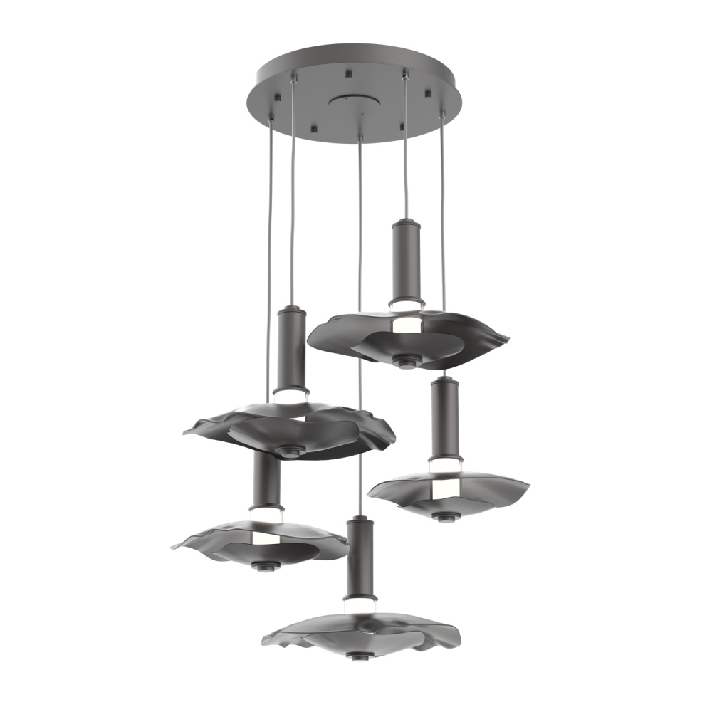 Cumulus Round 5pc Multi-Pendant