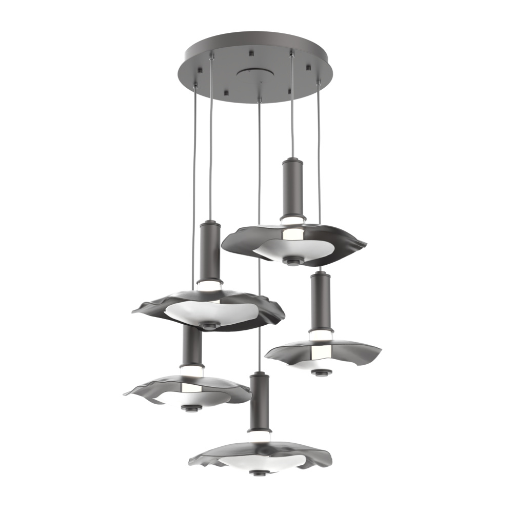 Cumulus Round 5pc Multi-Pendant