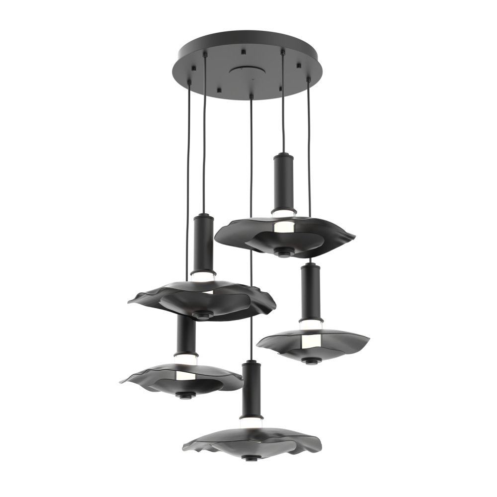 Cumulus Round 5pc Multi-Pendant