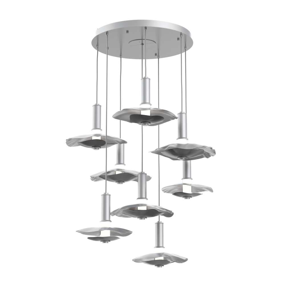 Cumulus Round 8pc Multi-Pendant