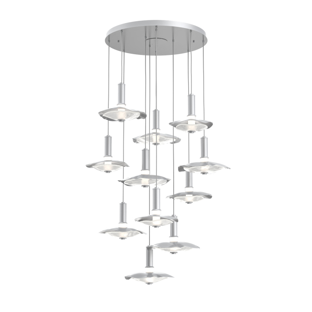Cumulus Round 11pc Multi-Pendant