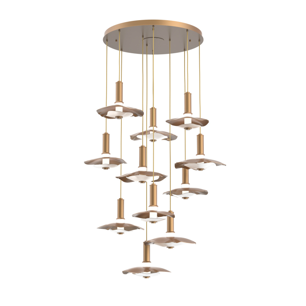 Cumulus Round 11pc Multi-Pendant