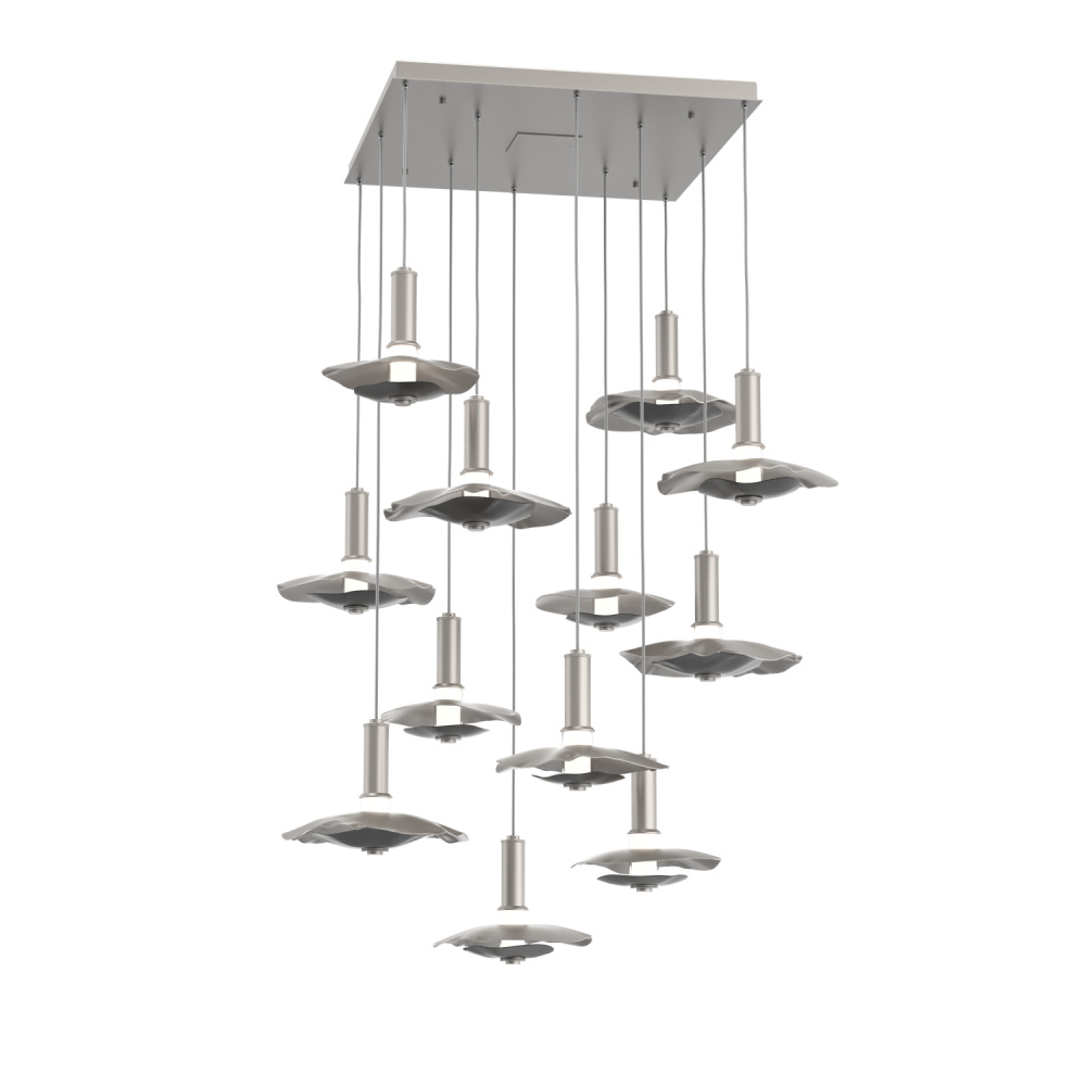 Cumulus Square 12pc Multi-Pendant