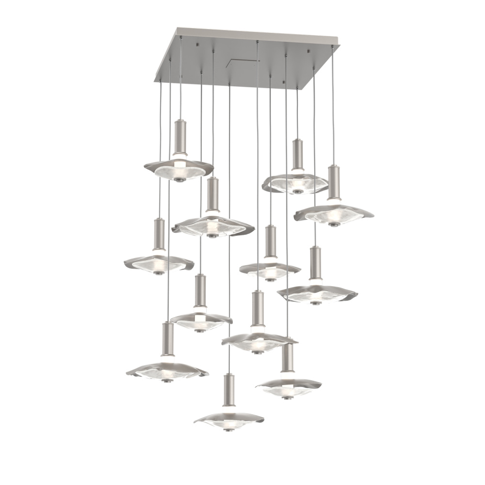 Cumulus Square 12pc Multi-Pendant