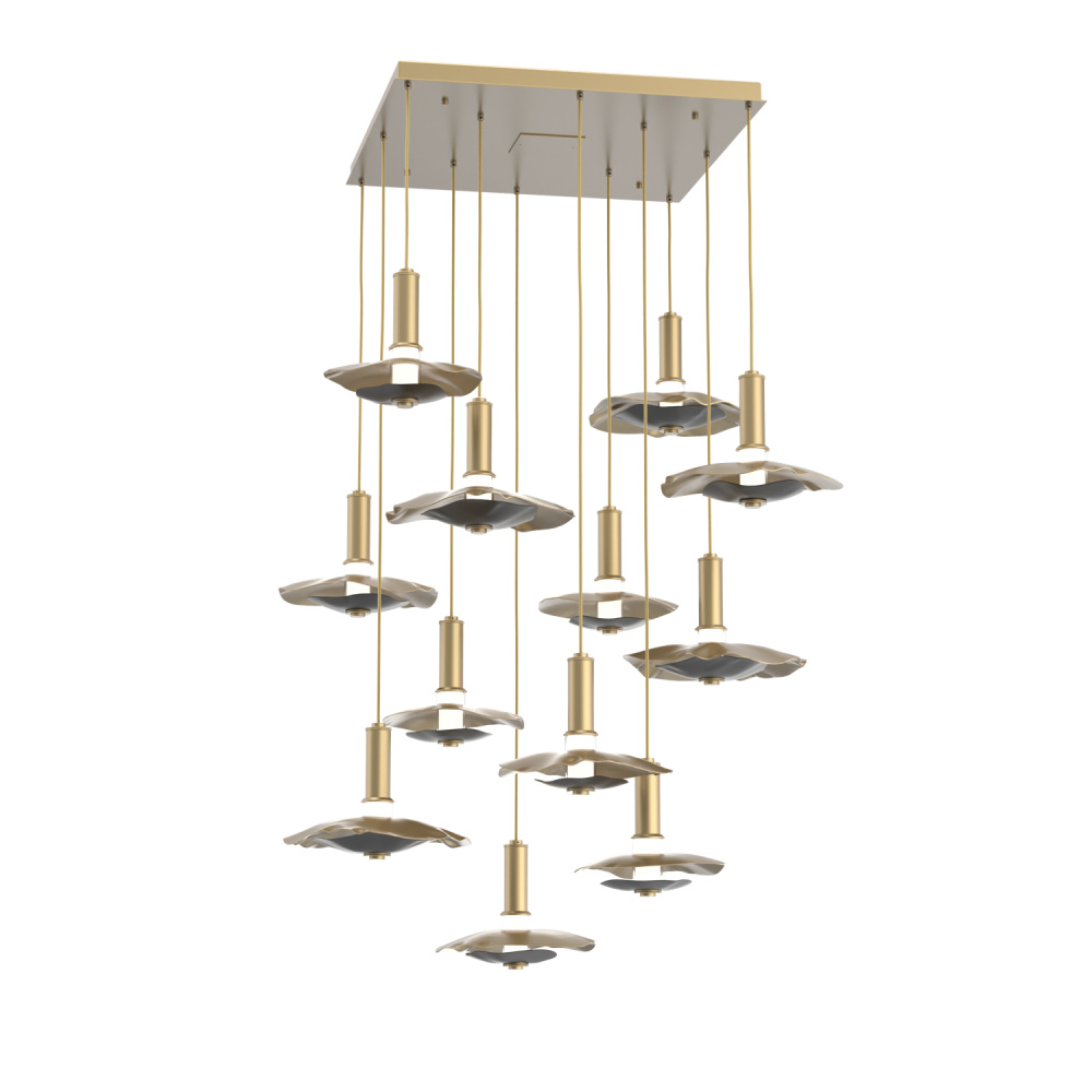 Cumulus Square 12pc Multi-Pendant