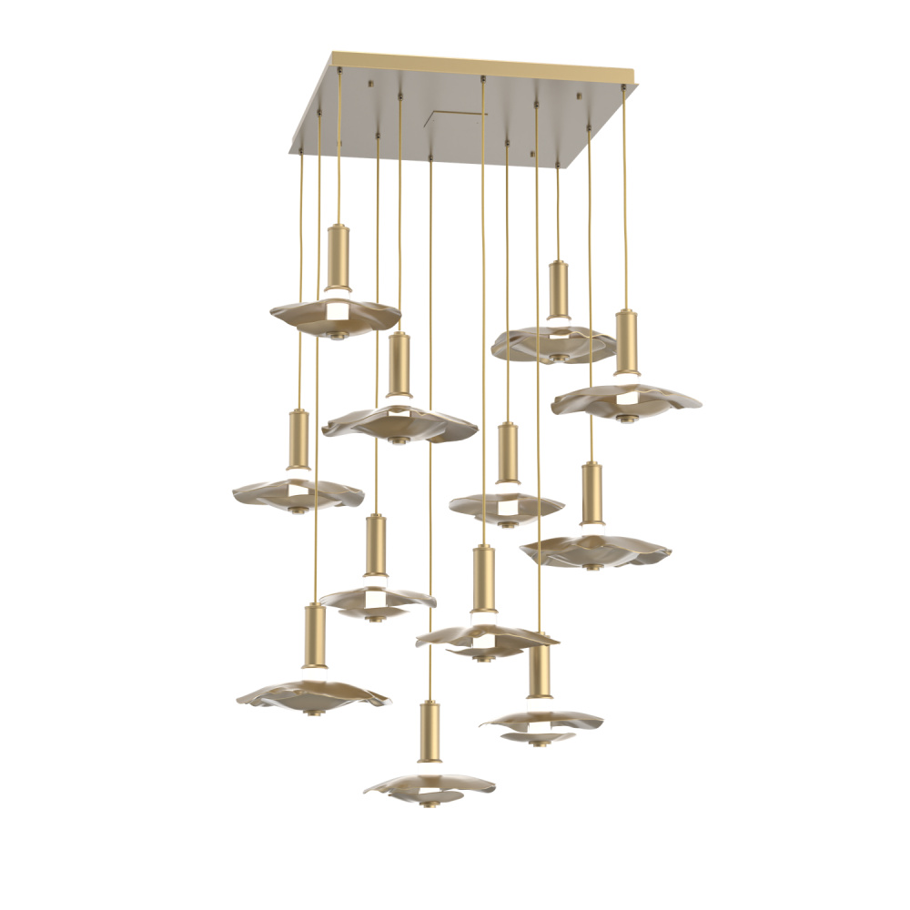 Cumulus Square 12pc Multi-Pendant