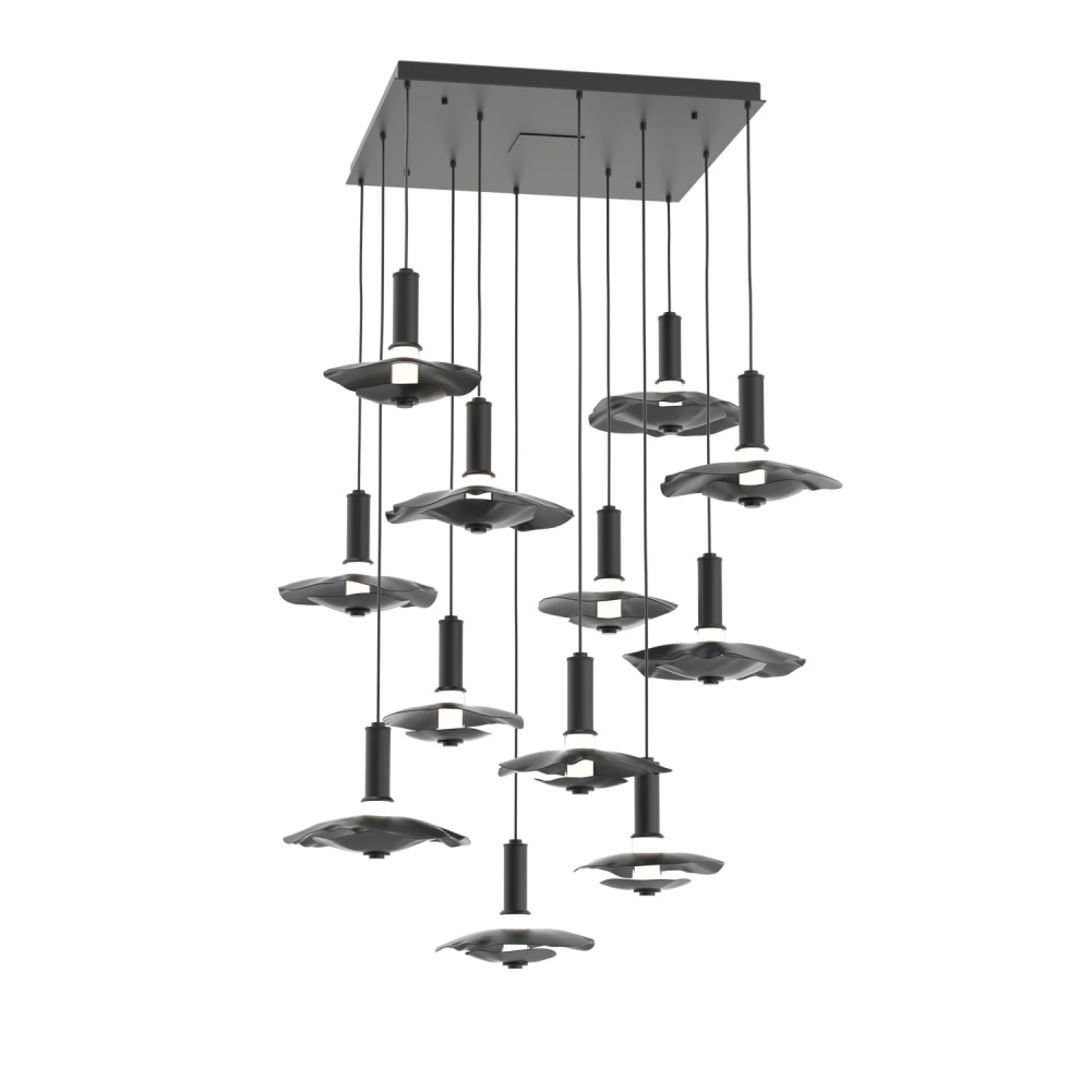 Cumulus Square 12pc Multi-Pendant