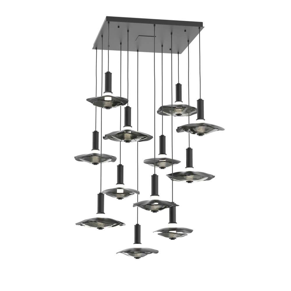 Cumulus Square 12pc Multi-Pendant