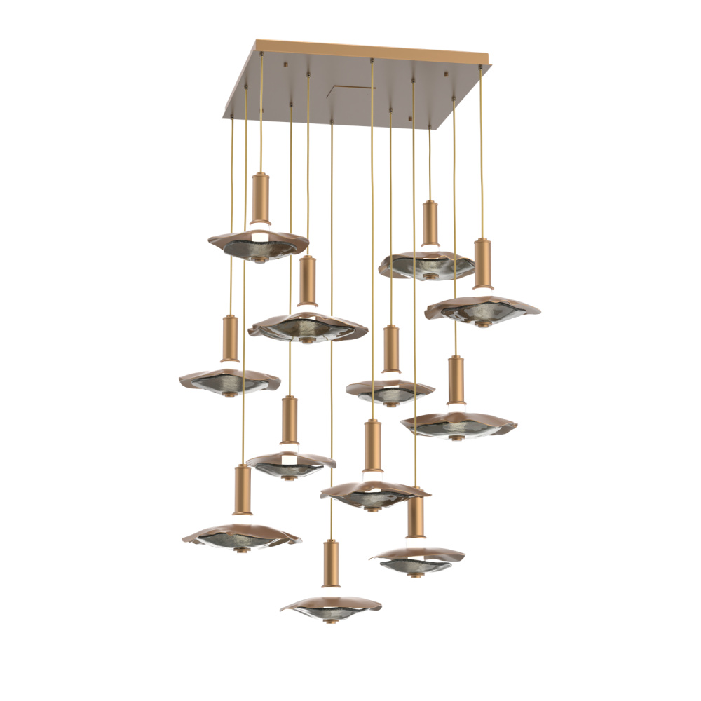 Cumulus Square 12pc Multi-Pendant