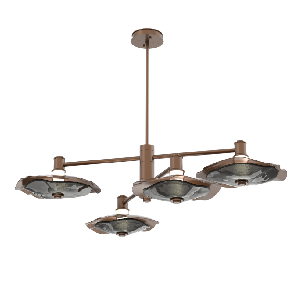 Mobile - 4pc - Cumulus (pressed metal disks)