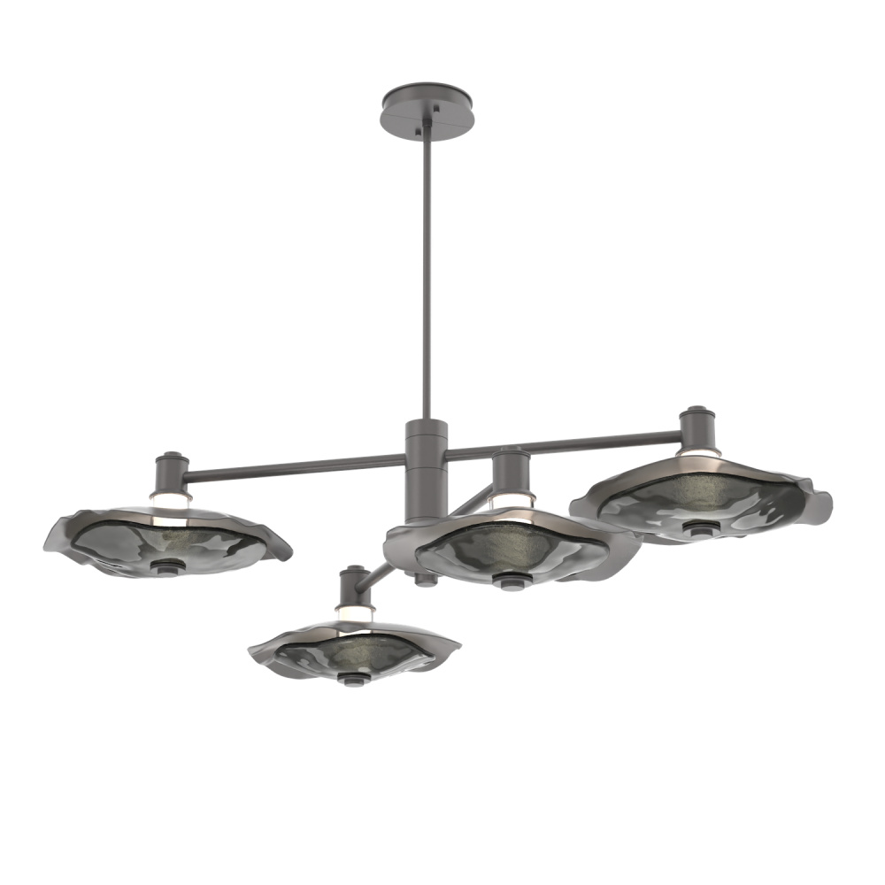 Mobile - 4pc - Cumulus (pressed metal disks)