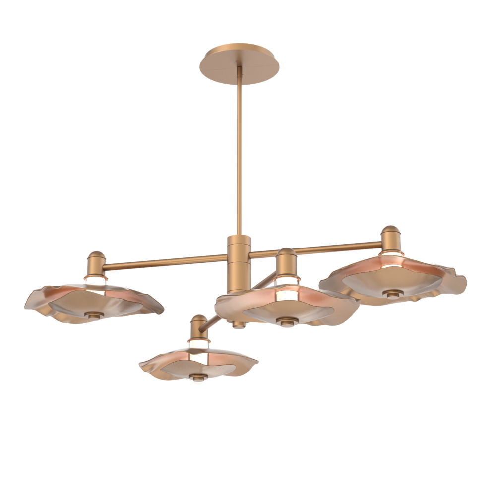 Mobile - 4pc - Cumulus (pressed metal disks)