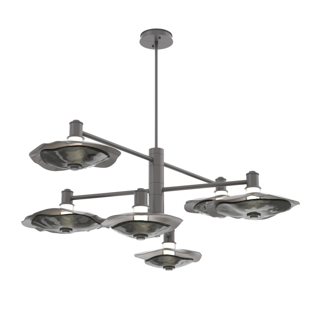 Mobile - 6pc - Cumulus (pressed metal disks)