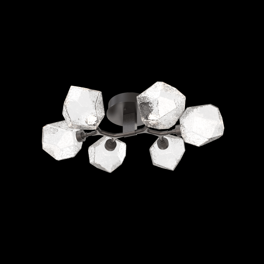 Gem Flush Mount - 6pc