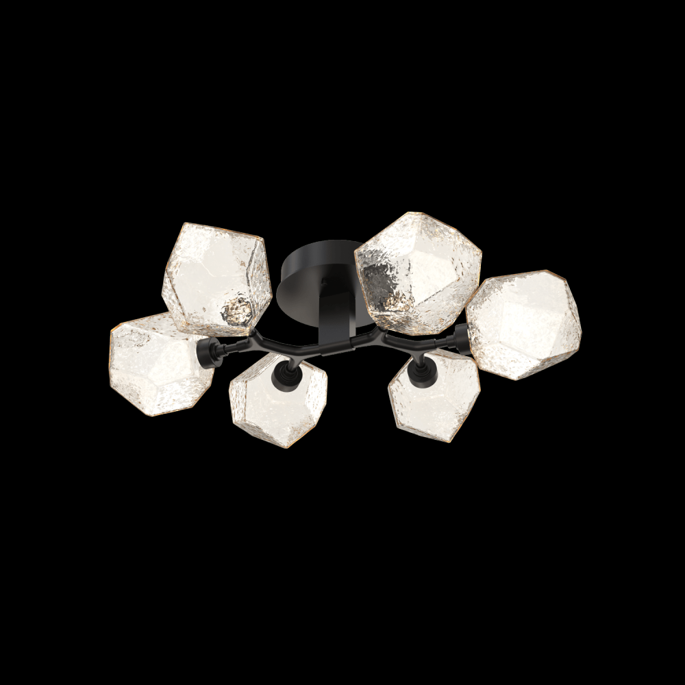Gem Flush Mount - 6pc